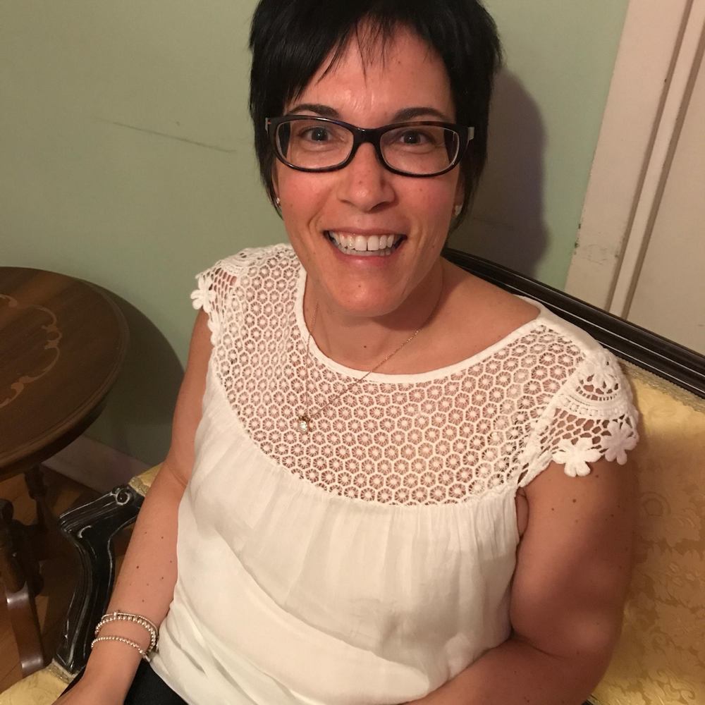 Meet your Posher, Marie-claude